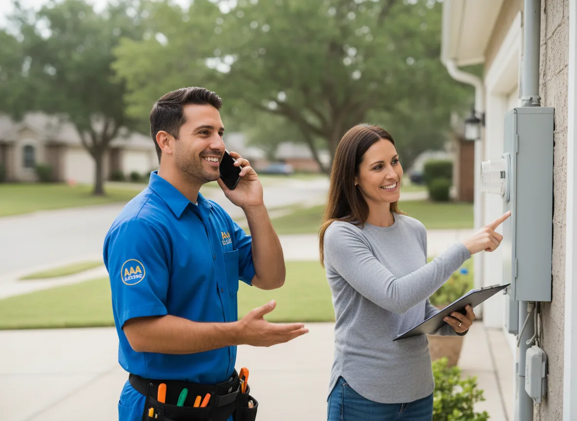 Electrical Repair Cecil, AR FAQs